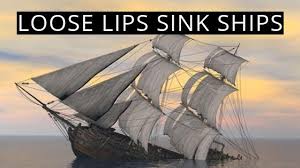 loose lips sink ships gd wat topic