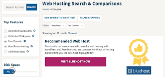 Web Hosting Plans Which Host Is Best For You Your Website