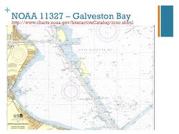 Introduction To Coastal Navigation University Of Texas