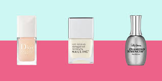 best nail strengtheners to repair and