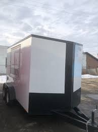 Food Trailers Specialty Trailers