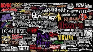 band logos band aesthetic grunge hd