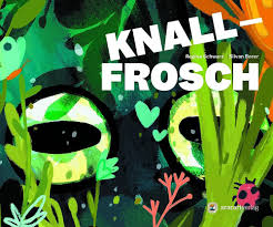 Image result for Knallfrosch