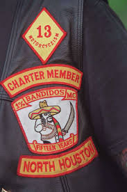 motorcycle club vests and patches