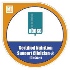 certified nutrition support clinician