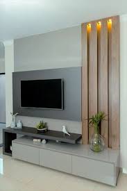 1 Week Modern And Contemporary Tv Wall