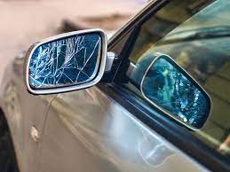 How To Prevent Side View Mirror Damage