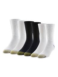 sport cushion short crew socks