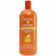 Reviewed in the united states on october 25, 2020. Creme Of Nature Professional Ultra Moisturizing Shampoo 32 Oz Naturallycurly