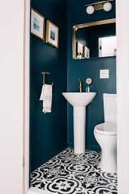 I currently have the downstairs toilet and sink drains blocked off completely and there is no problem with flushing the upstairs toilet. 65 Inspirational Ideas To Design A Guest Toilet Digsdigs