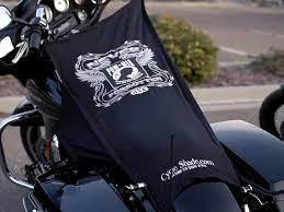 Motorcycle Seat Cover Cycle Sun Shade