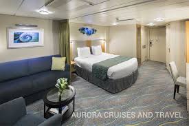 All meals including coffee, tea, water, lemonade, and ice after a long day of sightseeing room service can be a great, relaxing alternative but it is usually worth the effort to step out for casual dining on the allure of. Junior Suite On Allure Of The Seas Aurora Cruises And Travel