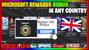 With our platform, you can earn robux. How To Get 100 Robux From Microsoft Rewards In Any Country Free Robux 2021 Youtube