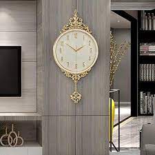 Wall Clock Luxury Clock Wall Decor Clock