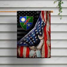 75th Ranger Regiment Flag Extreme Honor