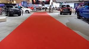 red carpet la auto show you