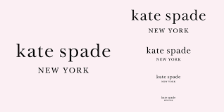Brand New New Logo And Identity For Kate Spade