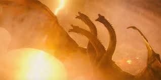 The titular kaiju from godzilla series. Godzilla King Of The Monsters Made Sure Ghidorah Didn T Look Like Other Dragons Cinemablend