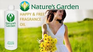 Nature Garden Oil Garden Fragrance