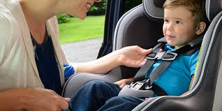 Car Seat Safety Buckling Your Child