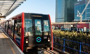 oldest dlr trains to be replaced with