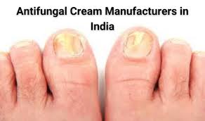 antifungal cream manufacturers in india