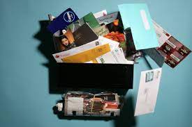 how to cut down on unwanted junk mail