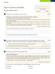 r2 Prawo I Prawa Czlowieka Test Sprawdzajacy Gru 1 | PDF