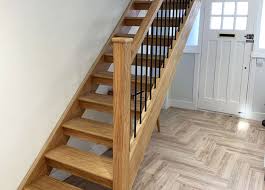 North east stairs can transform your existing staircase balustrade into a beautiful, handcrafted feature for the fraction of the cost of a replacement staircase. Staircase Manufacturer Uk Design Stairs Online Tk Stairs Com