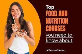food and nutrition course everything
