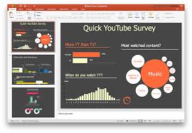 How To Create Powerpoint Presentation From Data Driven