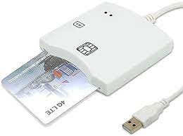 5% coupon applied at checkout save 5% with coupon. Amazon Com Emv Sim Eid Smart Chip Card Reader Writer Programmer N68 Dod Military Usb Common Access Cac Smart Card Reader Sdk Kit Compatible Windows White Computers Accessories