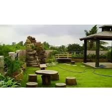 residential terrace garden designing