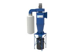 cyclone dust collector efficient and