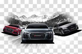 audi sport gmbh transpa background