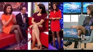The Best Of Susanna Reid Legs - Pantyhose Edition - YouTube