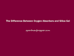 The Difference Between Oxygen Absorbers And Silica Gel