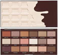 makeup revolution paleta cieni s