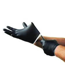Venom Steel Industrial Nitrile Gloves 100 Count At Menards