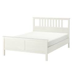 ikea hemnes king size bed frame with