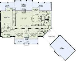 Luxury Floor Plan 6 Bedrms 5 5