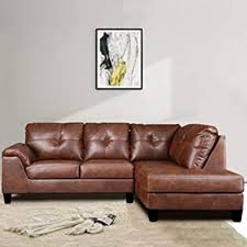 stylish design l shape leather sofa set