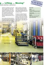 silikal flooring project 3 warehouses