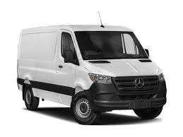 The cargo van features two seats and a large cargo bay, while the crew van adds a three. Mercedes Benz Vans National Offers Mercedes Benz Of Springfield