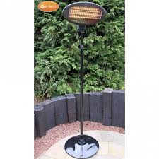 Free Standing Electric Outdoor Patio Heater