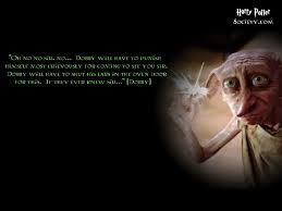 See more of the sock that freed dobby on facebook. Dobby Movie Quotes Quotesgram