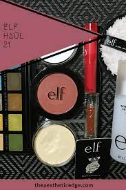elf haul 21 reviews swatches the