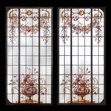 Antique Stained Glass Windows Doors