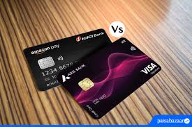 axis ace credit card vs amazon pay