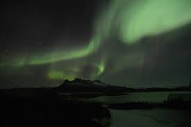 Northern Lights Aurora Borealis Free Photo On Pixabay